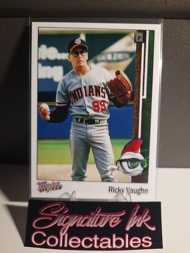 Ricky vaughn charlie - ricky, sheen
