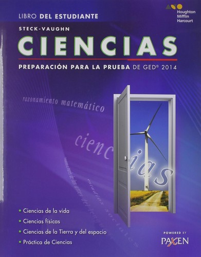 Steck vaughn ciencias - steck-vaughn,